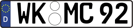 WK-MC92