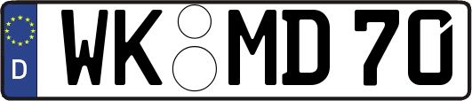 WK-MD70