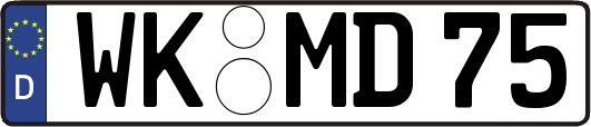 WK-MD75