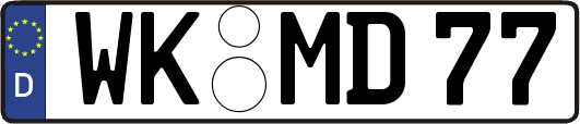 WK-MD77