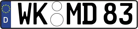 WK-MD83