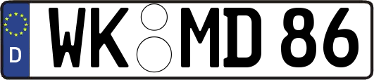 WK-MD86