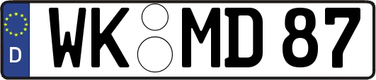 WK-MD87