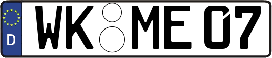 WK-ME07