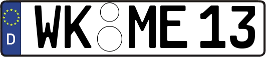WK-ME13