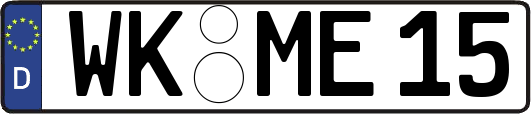 WK-ME15