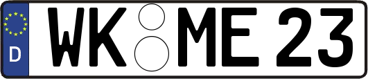 WK-ME23