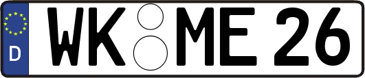 WK-ME26