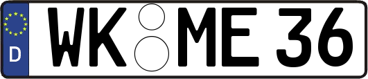 WK-ME36