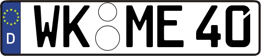WK-ME40
