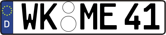 WK-ME41