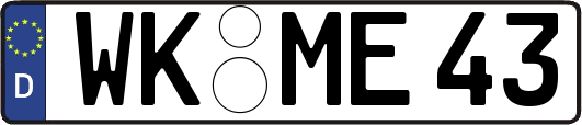 WK-ME43