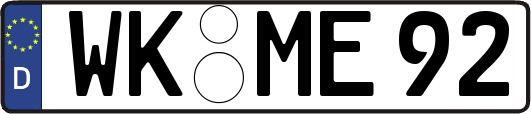 WK-ME92