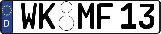 WK-MF13