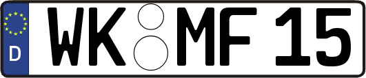 WK-MF15
