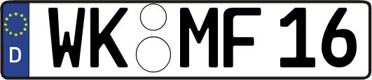 WK-MF16