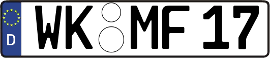 WK-MF17