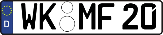 WK-MF20