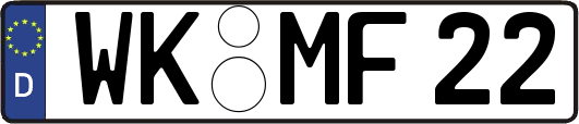 WK-MF22