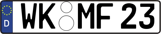 WK-MF23