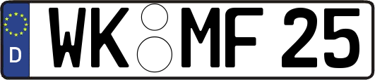 WK-MF25