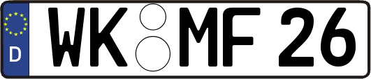 WK-MF26