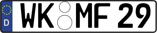 WK-MF29