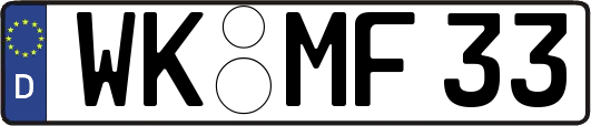 WK-MF33