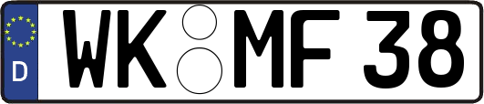 WK-MF38