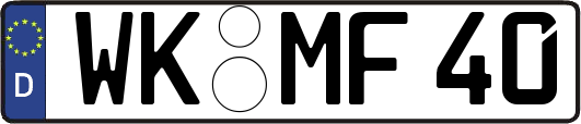 WK-MF40