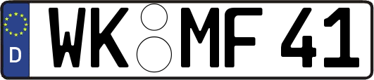 WK-MF41