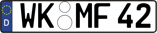 WK-MF42