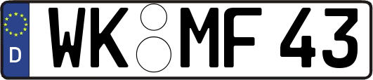 WK-MF43