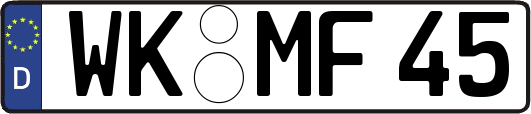 WK-MF45