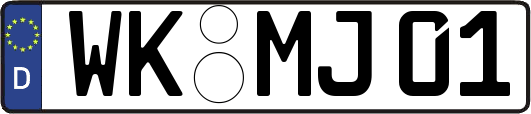 WK-MJ01