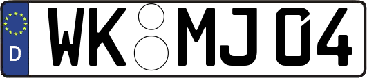 WK-MJ04