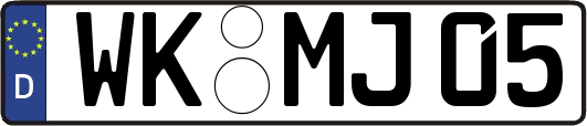 WK-MJ05