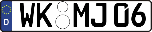 WK-MJ06
