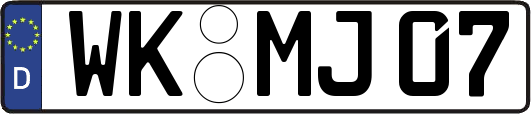 WK-MJ07