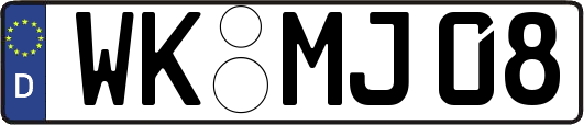 WK-MJ08