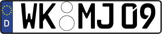 WK-MJ09