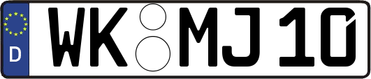 WK-MJ10