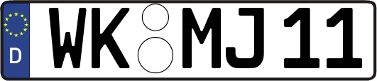 WK-MJ11