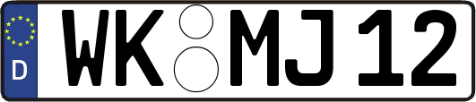 WK-MJ12