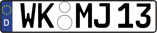 WK-MJ13