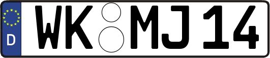 WK-MJ14