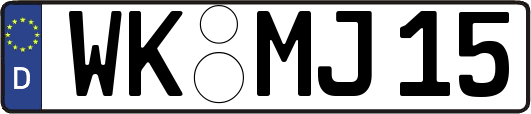WK-MJ15