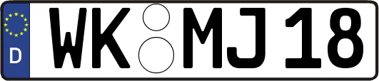 WK-MJ18