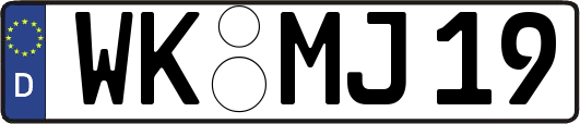 WK-MJ19