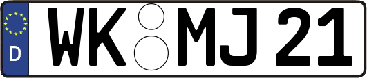 WK-MJ21